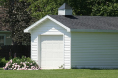 Farnley outbuilding construction costs